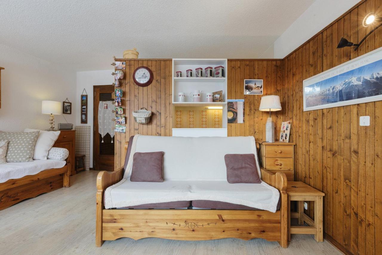 Residence Coeur D'Argentiere 107 - Happy Rentals Шамоні Екстер'єр фото