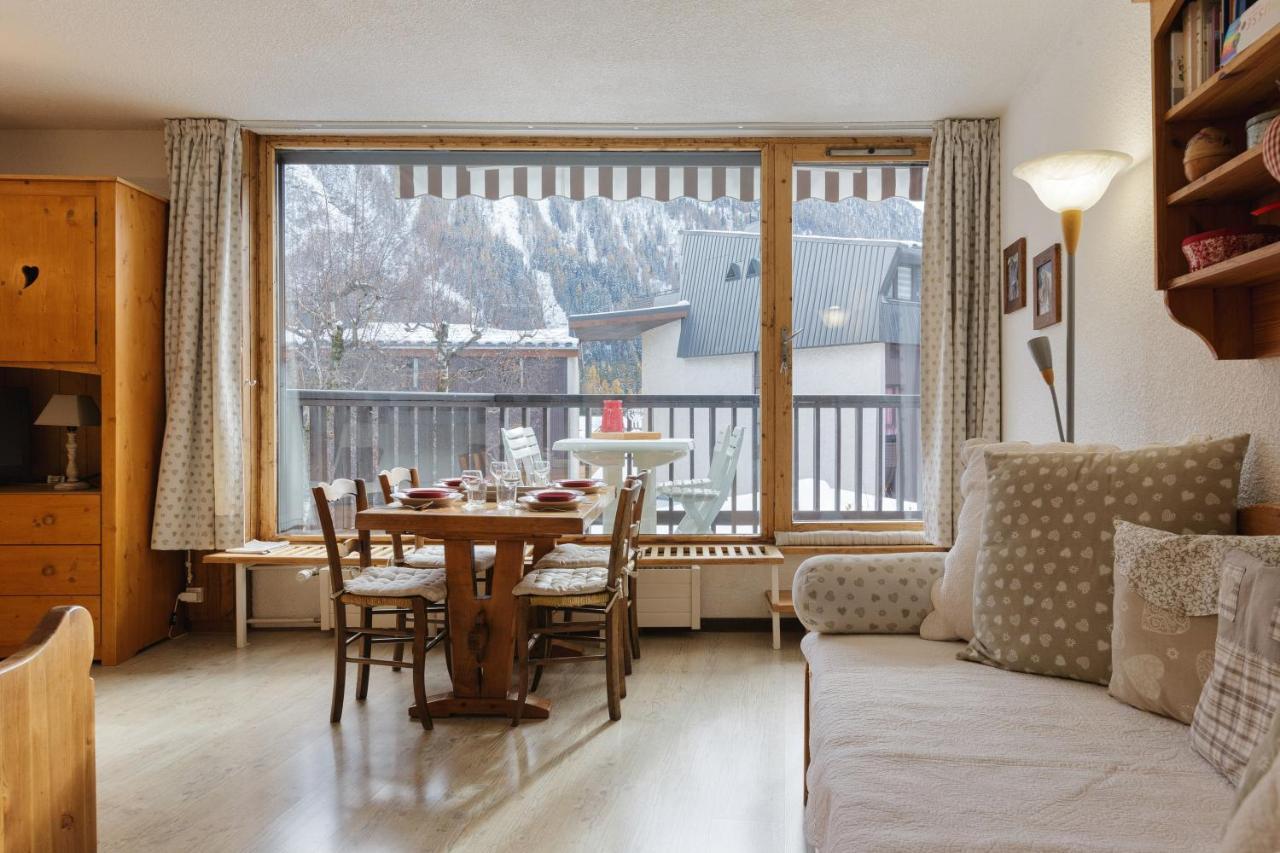 Residence Coeur D'Argentiere 107 - Happy Rentals Шамоні Екстер'єр фото