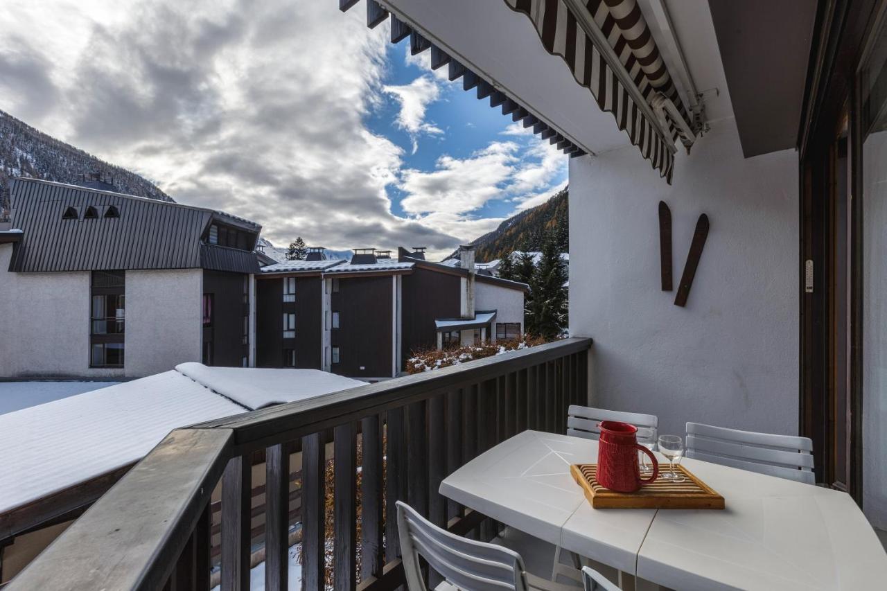 Residence Coeur D'Argentiere 107 - Happy Rentals Шамоні Екстер'єр фото
