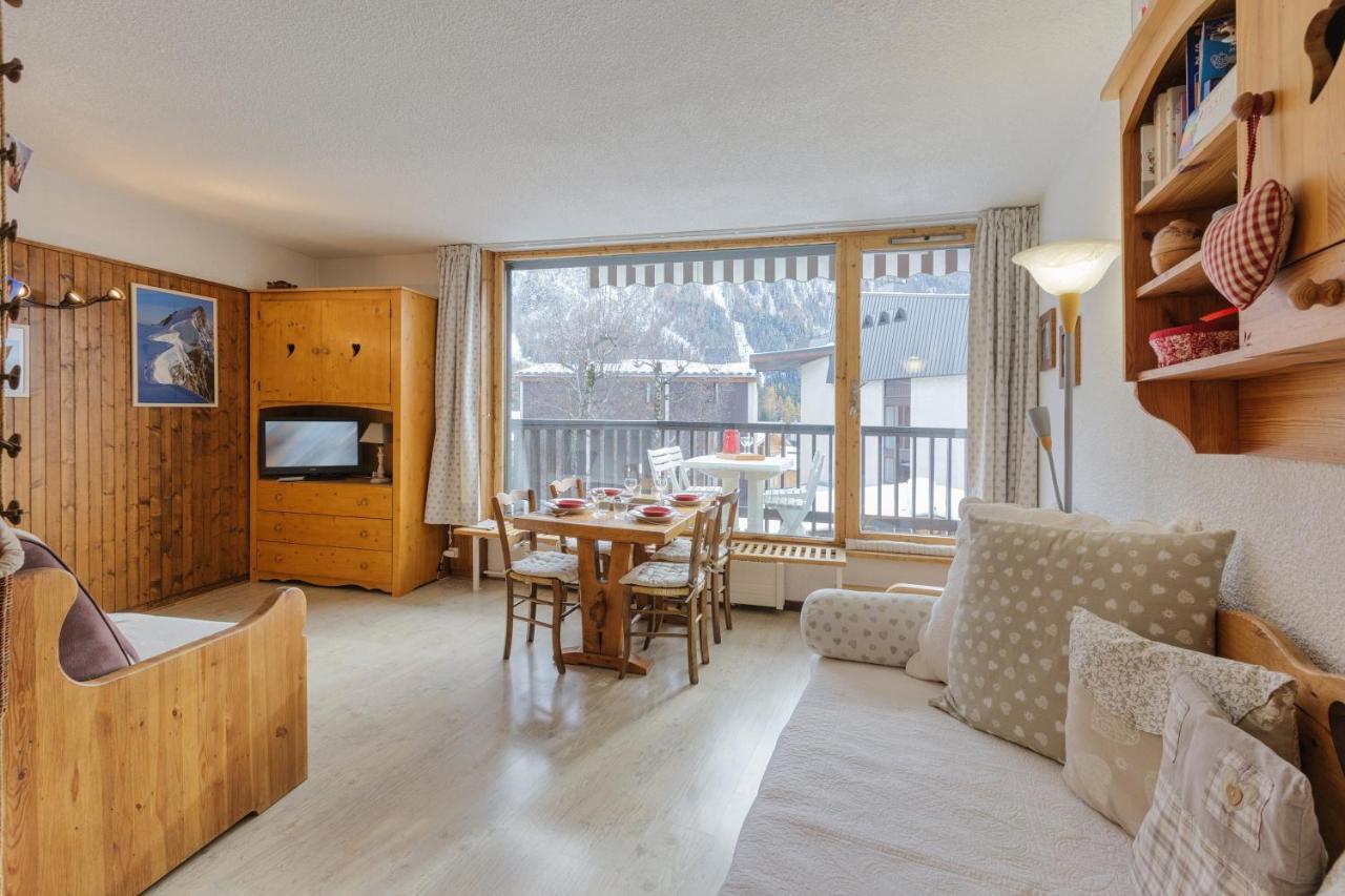 Residence Coeur D'Argentiere 107 - Happy Rentals Шамоні Екстер'єр фото